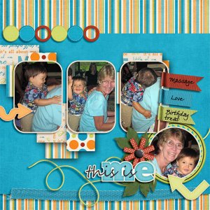 ss Birthday Love