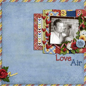Love is in the Air
