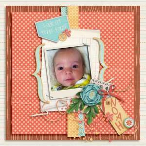 Baby Noah
