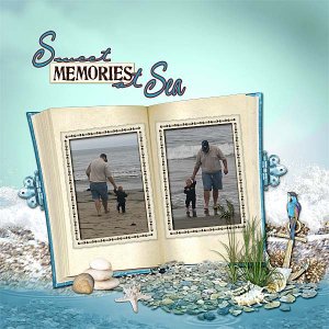 Sweet Memories at Sea