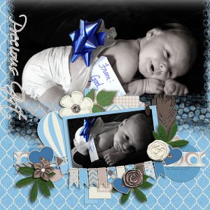 Precious Gift