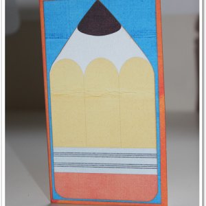 Pencil Card
