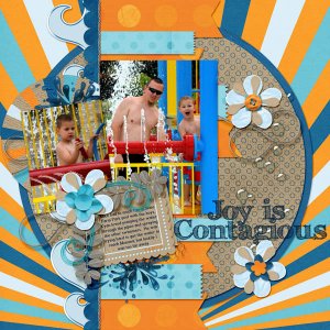 Water Pump Pool
