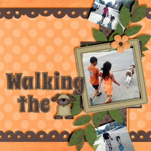 Walking the Dog