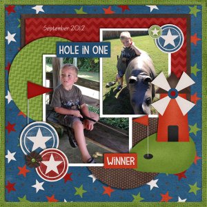 Mini Golf