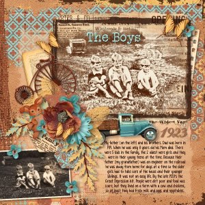 The Boys - 1923