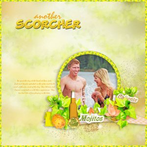 Another Scorcher