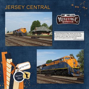 Jersey Central