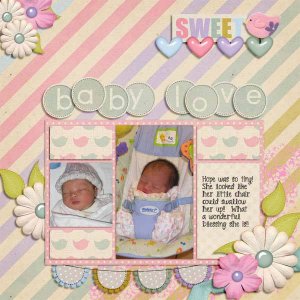 Baby Love