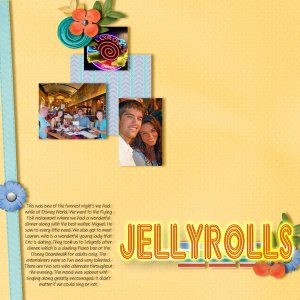 Jellyrolls