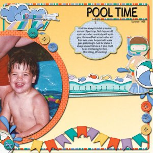 Pool Time