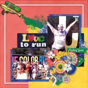 Love to Run