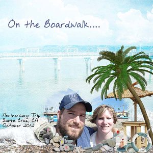 On the Boardwalk