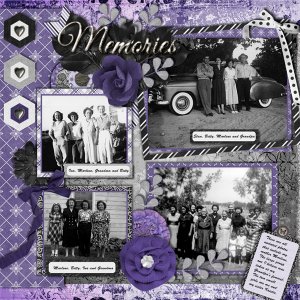 Memories of My Mother