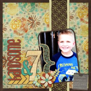 Handsome and 7 - Braden