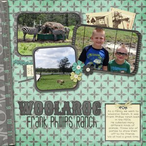 Woolaroc Ranch
