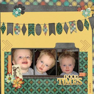 Cher Kaye Designs - Serendipity