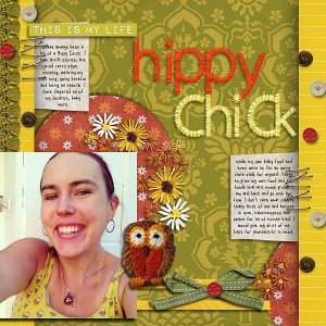 The Hippy Chick