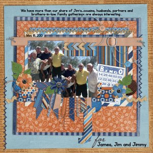 j is for james, jim and jimmy