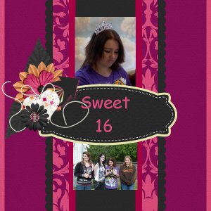 Sweet 16