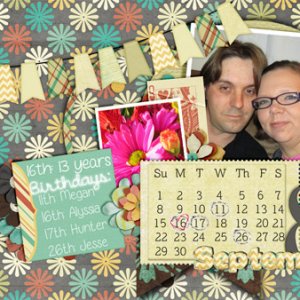 September Love