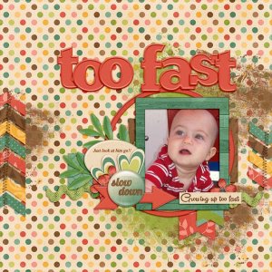 Too Fast