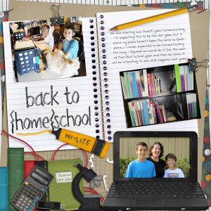 Back to {Home}school