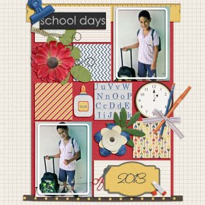 School Days