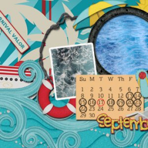 August 2013 Desktop Challenge