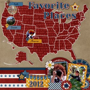 My Favorite Places to Photograph 2012