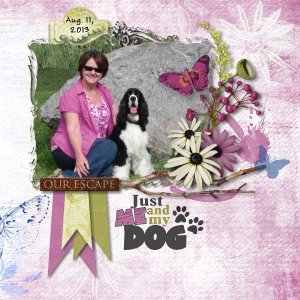 Just Me and My Dog
