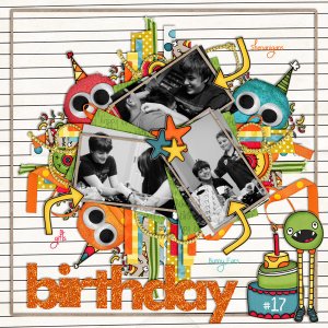 17th Birthday