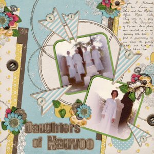Daughters of Nauvoo
