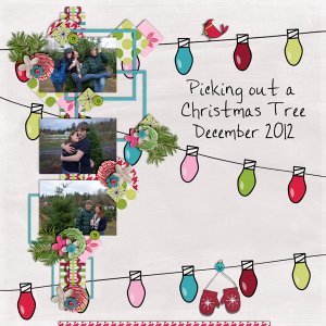 Picking out a Tree