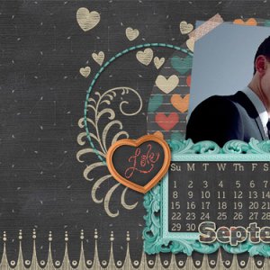 August 2013 Desktop Challenge