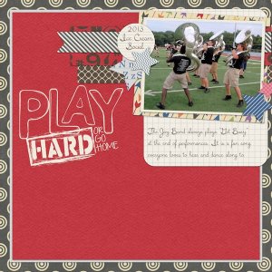 Play Hard