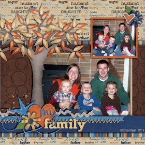 my family
