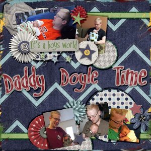 Daddy Doyle Time