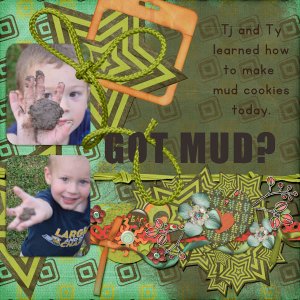 Got Mud?