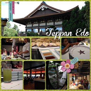 Teppan Edo