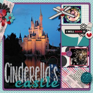 Cinderella's Castle