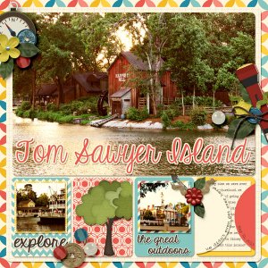 Tom Sawyer Island