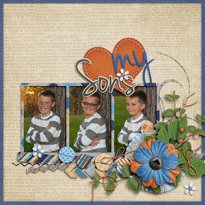Heart my Son