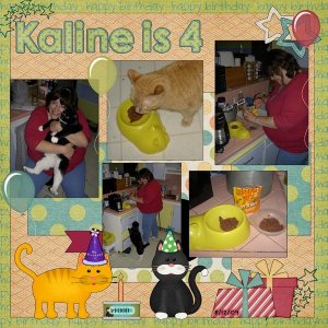 Kaline Is 4