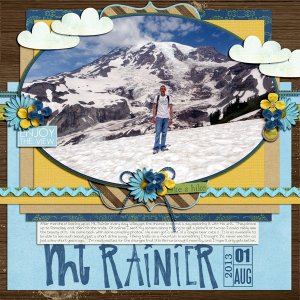 mt. rainier