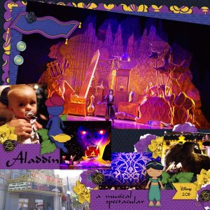 Disney Alladin