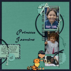 Princess Jasmine