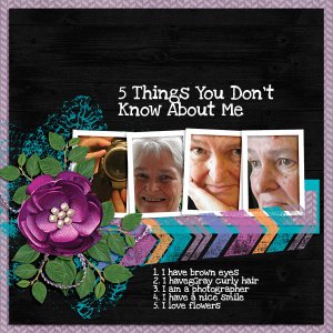5ThingsAboutMe