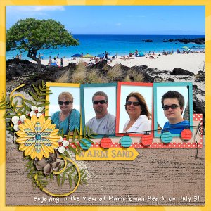 Beautiful Beach