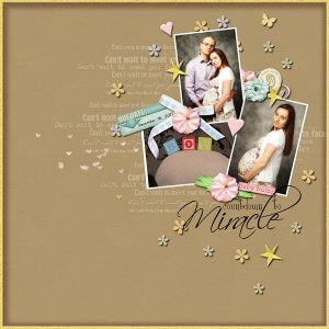 Countdown to Miracle